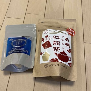 【新品未開封】紅茶ティーバック(茶)