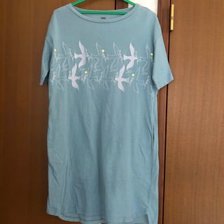 Design Tshirts Store graniph - グラニフ　チュニック