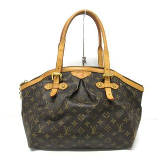 ルイヴィトン(LOUIS VUITTON)のLOUIS VUITTON(ルイヴィトン) ハンドバッグ モノグラム ティヴォリGM M40144 - モノグラム・キャンバス(ハンドバッグ)