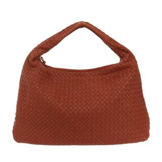 ボッテガヴェネタ(Bottega Veneta)のBOTTEGA VENETA(ボッテガヴェネタ) ハンドバッグ ミディアムヴェネタバッグ,イントレチャート 115654 オレンジ レザー(ハンドバッグ)