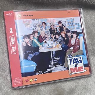 アイエヌアイ(INI)のINI TAGME CD(K-POP/アジア)