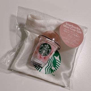 Starbucks Coffee - StarbucksSAKURA2024 スターバックスミニカップギフトナチュラル