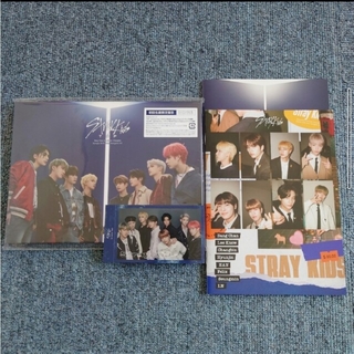 ストレイキッズ(Stray Kids)のStray Kids  TOP 初回限定盤B(K-POP/アジア)