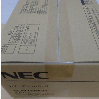 エヌイーシー(NEC)のNEC　PR-L5350-12　純正トナーカートリッジ(その他)