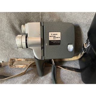 キヤノン(Canon)のCANON MOTOR ZOOM 8 EEE 8mmビデオカメラ(ビデオカメラ)