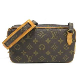 ルイヴィトン(LOUIS VUITTON)のLOUIS VUITTON(ルイヴィトン) ショルダーバッグ モノグラム ポシェットマルリーバンドリエール M51828 - モノグラム・キャンバス(ショルダーバッグ)