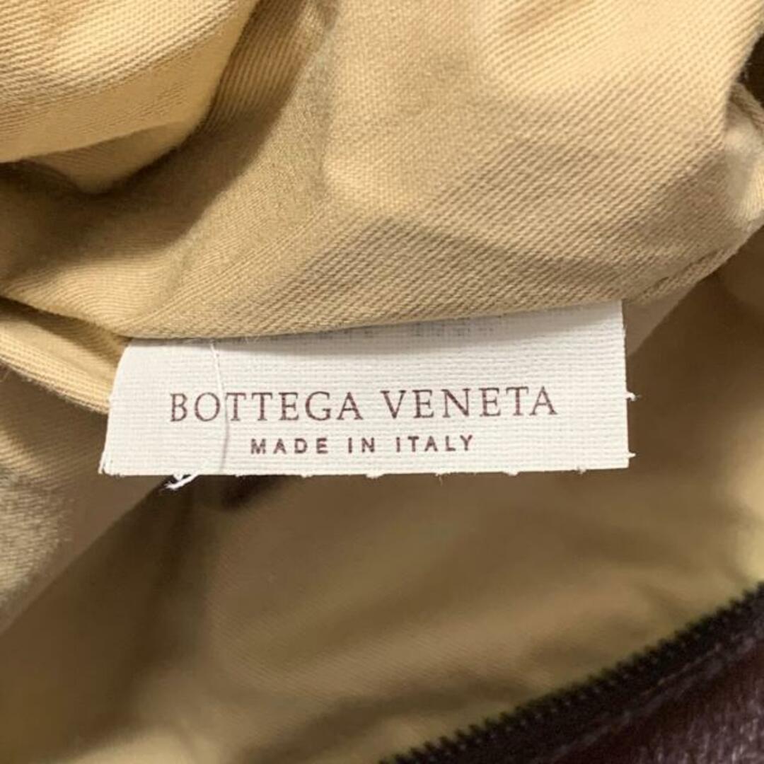 Bottega Veneta(ボッテガヴェネタ)のBOTTEGA VENETA(ボッテガヴェネタ) ショルダーバッグ - 115778 ダークブラウン レザー レディースのバッグ(ショルダーバッグ)の商品写真