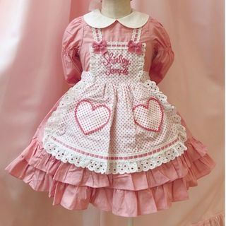 シャーリーテンプル(Shirley Temple)の新品シャーリーテンプル120阪急限定ワンピース(ワンピース)