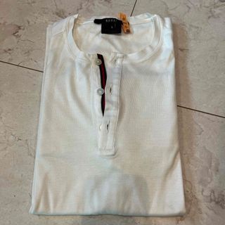 グッチ(Gucci)のGUCCIロンT   Lサイズ(Tシャツ/カットソー(七分/長袖))