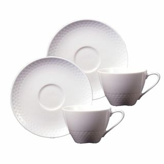 【色:03:カップ&ソーサーペア】Noritake ノリタケ カップ & ソーサ(テーブル用品)