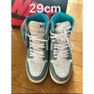 ジョーダン(Jordan Brand（NIKE）)のAir Jordan 1 Retro High OG "Turbo Green(スニーカー)