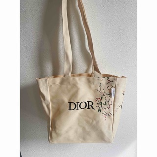 Dior - 2021年　DIORノベルティ　母の日プロモーションノベルティトートです