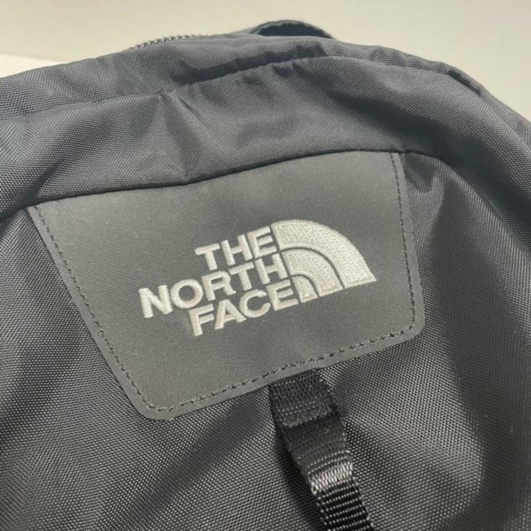 THE NORTH FACE(ザノースフェイス)のTHE NORTH FACE(ノースフェイス) リュックサック - 黒 ナイロン レディースのバッグ(リュック/バックパック)の商品写真