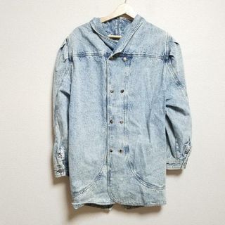 イザベルマラン(Isabel Marant)のISABEL MARANT(イザベルマラン) コート サイズ34 S レディース - ライトブルー 長袖/デニム/春/秋(その他)