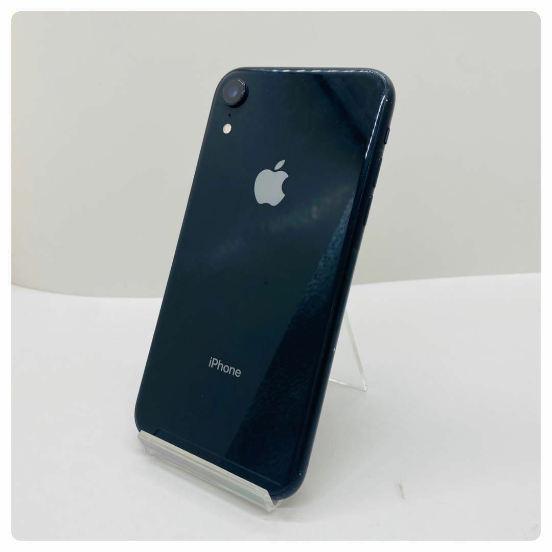 動作⭕️】iPhone Xr ブラック 64 GB SIMフリー 本体 動作⭕️】iPhone Xr ブラック 64 GB SIMフリー 本体
