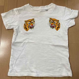 マーキーズ(MARKEY'S)のキッズ　Tシャツ　マーキーズ　110(Tシャツ/カットソー)