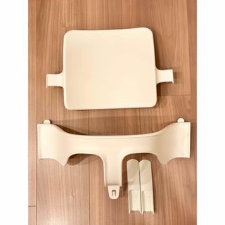 Stokke - 【匿名配送】ストッケ　トリップトラップ　ベビーセット