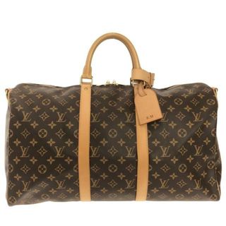 ルイヴィトン(LOUIS VUITTON)のLOUIS VUITTON(ルイヴィトン) ボストンバッグ モノグラム キーポル・バンドリエール50 M41416 - モノグラム・キャンバス(ボストンバッグ)