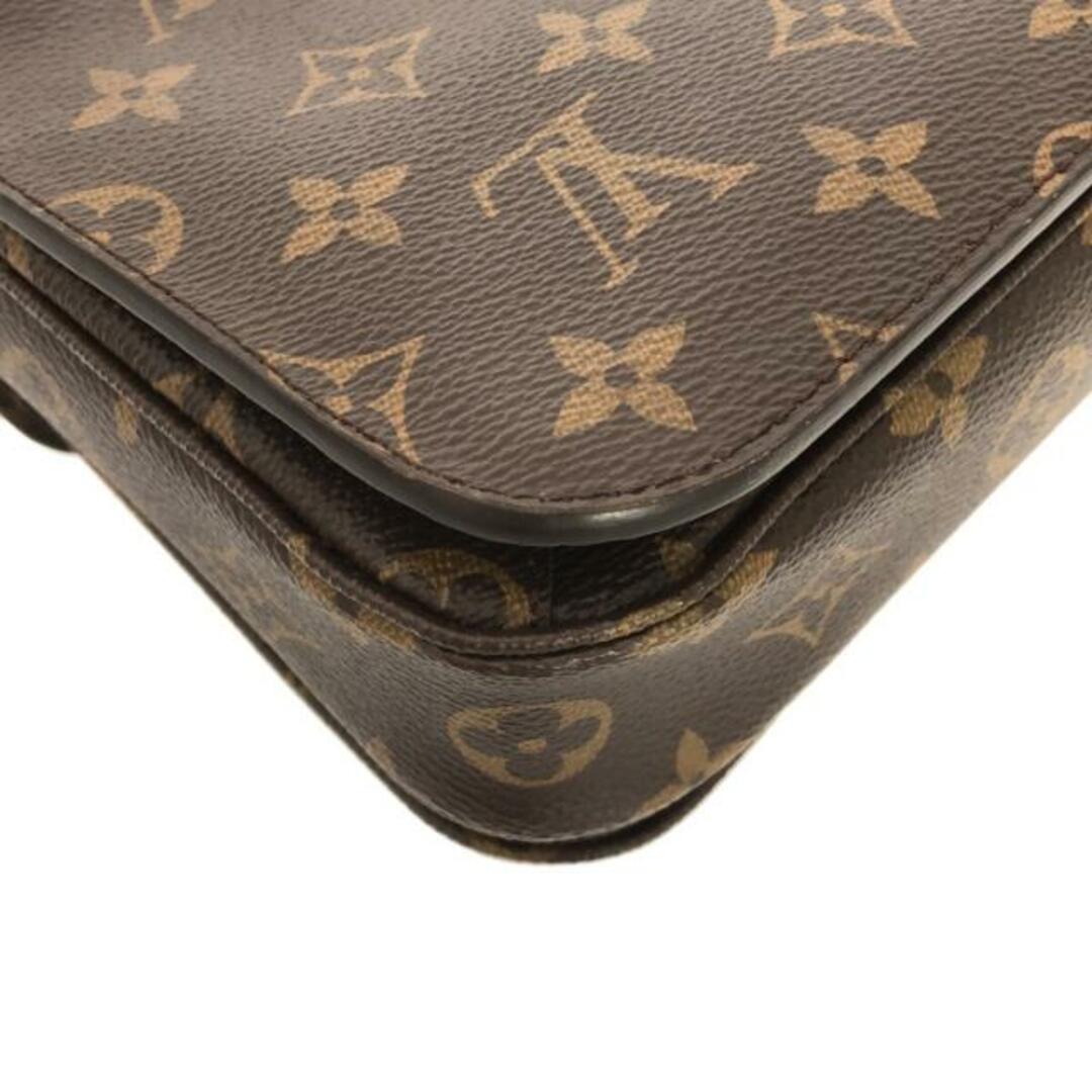 LOUIS VUITTON(ルイヴィトン)のLOUIS VUITTON(ルイヴィトン) ハンドバッグ モノグラム ポシェットメティスMM M44875 - モノグラム・キャンバス レディースのバッグ(ハンドバッグ)の商品写真