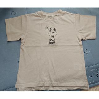 apres les cours - 【未使用】アプレレクール スヌーピーTシャツ 120