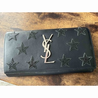 Yves Saint Laurent - イブサンローラン　財布