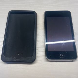 Apple - iPod32GA シリコンケース付き