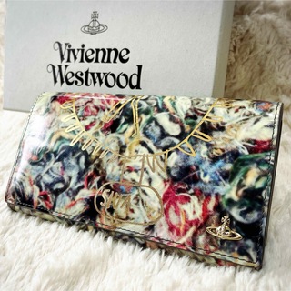 ヴィヴィアンウエストウッド(Vivienne Westwood)のVivienne Westwood ヴィヴィアンウエストウッド SIVA 長財布(財布)