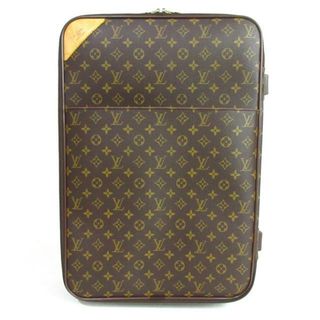 ルイヴィトン(LOUIS VUITTON)のLOUIS VUITTON(ルイヴィトン) キャリーバッグ モノグラム ペガス55 M23294(旧型) モノグラム モノグラム・キャンバス(スーツケース/キャリーバッグ)