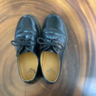 ドクターマーチン(Dr.Martens)のドクターマーチン  3ホール  UK6(ローファー/革靴)