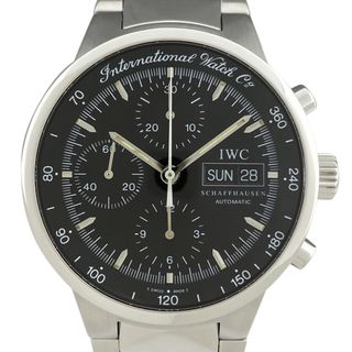 インターナショナルウォッチカンパニー(IWC)のインターナショナルウォッチカンパニー GST IW370708 自動巻き メンズ 【中古】(腕時計(アナログ))