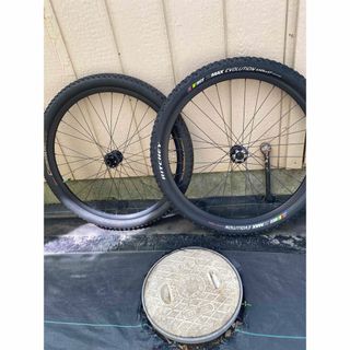 シマノ(SHIMANO)のDT SWISS 370  27.5 XDドライブ　MTBホイール boost (パーツ)