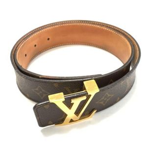 ルイヴィトン(LOUIS VUITTON)のルイヴィトン ベルト モノグラム M9608 -(ベルト)