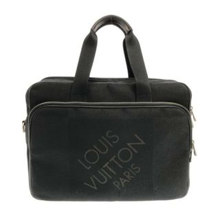 ルイヴィトン(LOUIS VUITTON)のLOUIS VUITTON(ルイヴィトン) ビジネスバッグ ダミエジェアン アソシエGM N58035 テール ダミエ･ジェアン キャンバス（登山用ロープと同じ特許繊維を使用）(ビジネスバッグ)