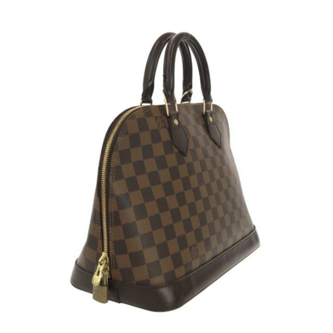 LOUIS VUITTON(ルイヴィトン)のLOUIS VUITTON(ルイヴィトン) ハンドバッグ ダミエ アルマPM N53151(新型) エベヌ ダミエ・エベヌ キャンバス レディースのバッグ(ハンドバッグ)の商品写真