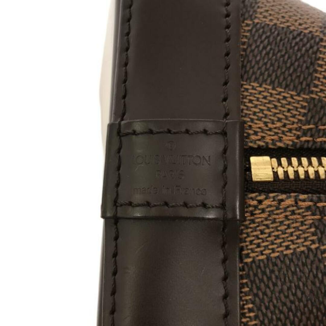 LOUIS VUITTON(ルイヴィトン)のLOUIS VUITTON(ルイヴィトン) ハンドバッグ ダミエ アルマPM N53151(新型) エベヌ ダミエ・エベヌ キャンバス レディースのバッグ(ハンドバッグ)の商品写真