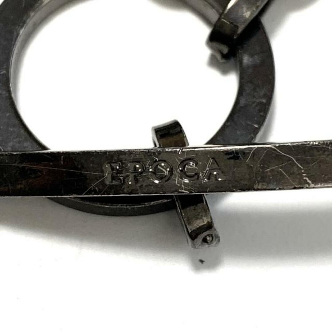 EPOCA(エポカ)のエポカ ベルト - ダークブラウン 金属素材 レディースのファッション小物(ベルト)の商品写真