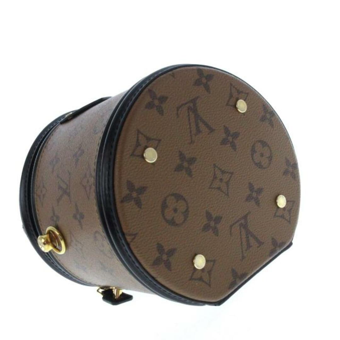 LOUIS VUITTON(ルイヴィトン)のLOUIS VUITTON(ルイヴィトン) バニティバッグ モノグラムリバース レディース美品  カンヌ M43986 - モノグラム・キャンバス×モノグラム・リバース キャンバス レディースのバッグ(その他)の商品写真