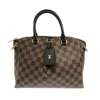 ルイヴィトン(LOUIS VUITTON)のLOUIS VUITTON(ルイヴィトン) ハンドバッグ ダミエ オデオントートPM N45282 エベヌ ダミエ･エベヌ キャンバス(ハンドバッグ)