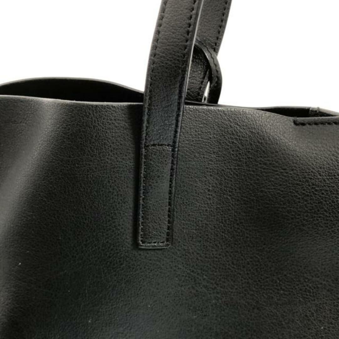 SAINT LAURENT PARIS(サンローランパリ) トートバッグ TCT 410666・0516 黒 フリンジ レザー レディースのバッグ(トートバッグ)の商品写真