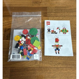 レゴ(Lego)の新品未使用 レゴ デュプロ　おまけ(積み木/ブロック)