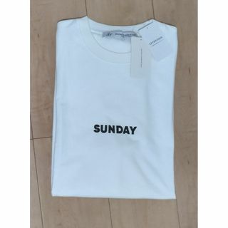 ジャーナルスタンダード(JOURNAL STANDARD)のLUXE★SUNDAY Tシャツ　未使用(Tシャツ(半袖/袖なし))