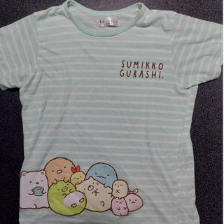 すみっコぐらしトップス(Tシャツ/カットソー)