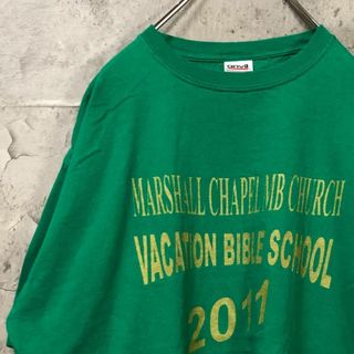 VACATION BIBLE アメリカ輸入 オーバーサイズ Tシャツ