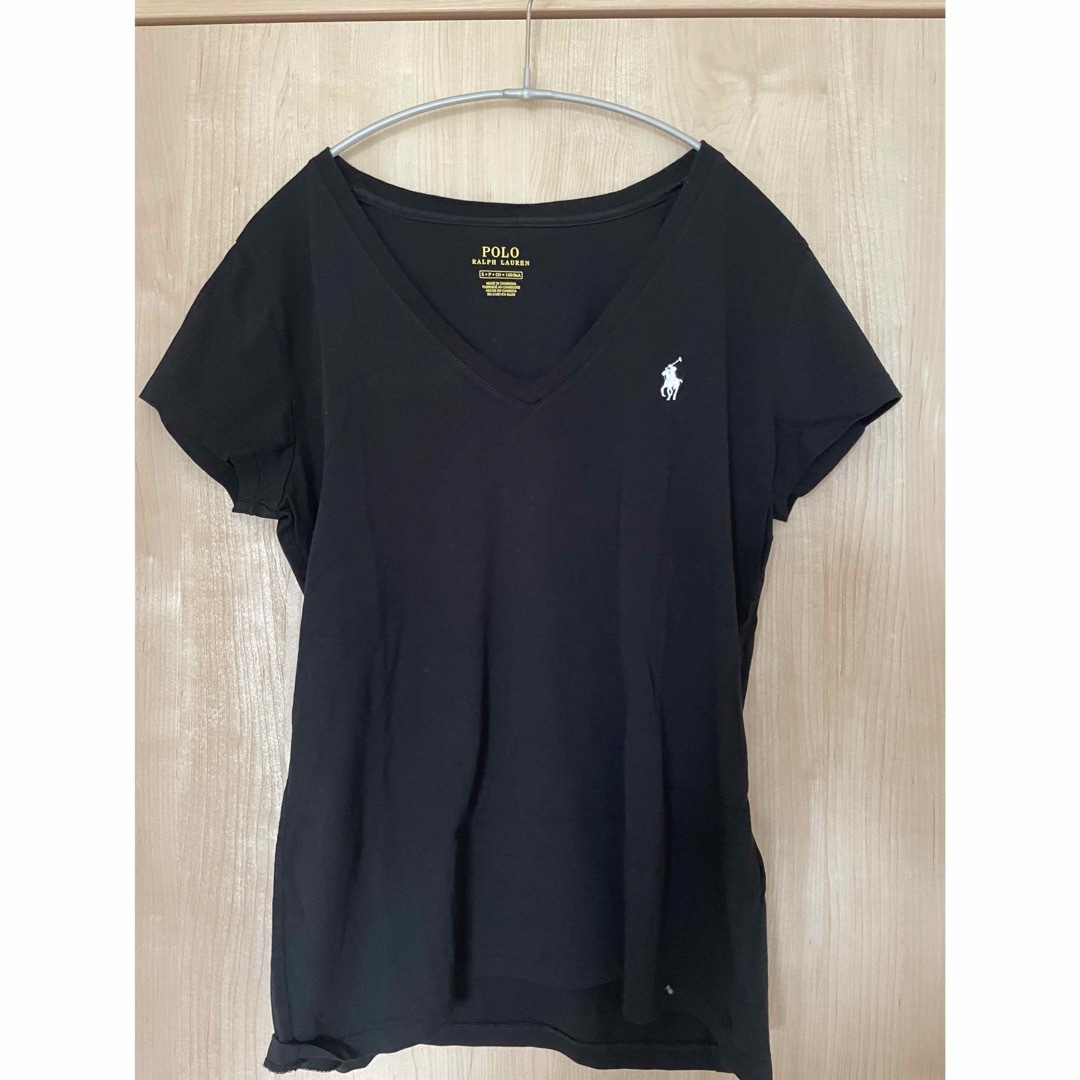 POLO（RALPH LAUREN）(ポロ)のpolo Tシャツ レディースのトップス(Tシャツ(半袖/袖なし))の商品写真