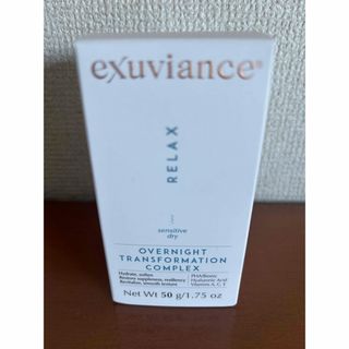 Exuviance - エクスビアンス オーバーナイトトランスフォーメーション コンプレックス 50g 