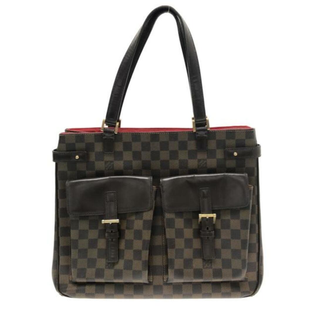 LOUIS VUITTON(ルイヴィトン)のルイヴィトン トートバッグ ダミエ ユゼス レディースのバッグ(トートバッグ)の商品写真