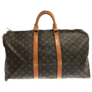 ルイヴィトン(LOUIS VUITTON)のルイヴィトン ボストンバッグ モノグラム(ボストンバッグ)