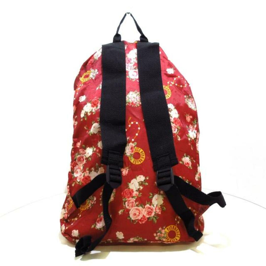 PINK HOUSE - PINK HOUSE(ピンクハウス) リュックサック美品 PINK HOUSE - PINK HOUSE(ピンクハウス) リュックサック美品