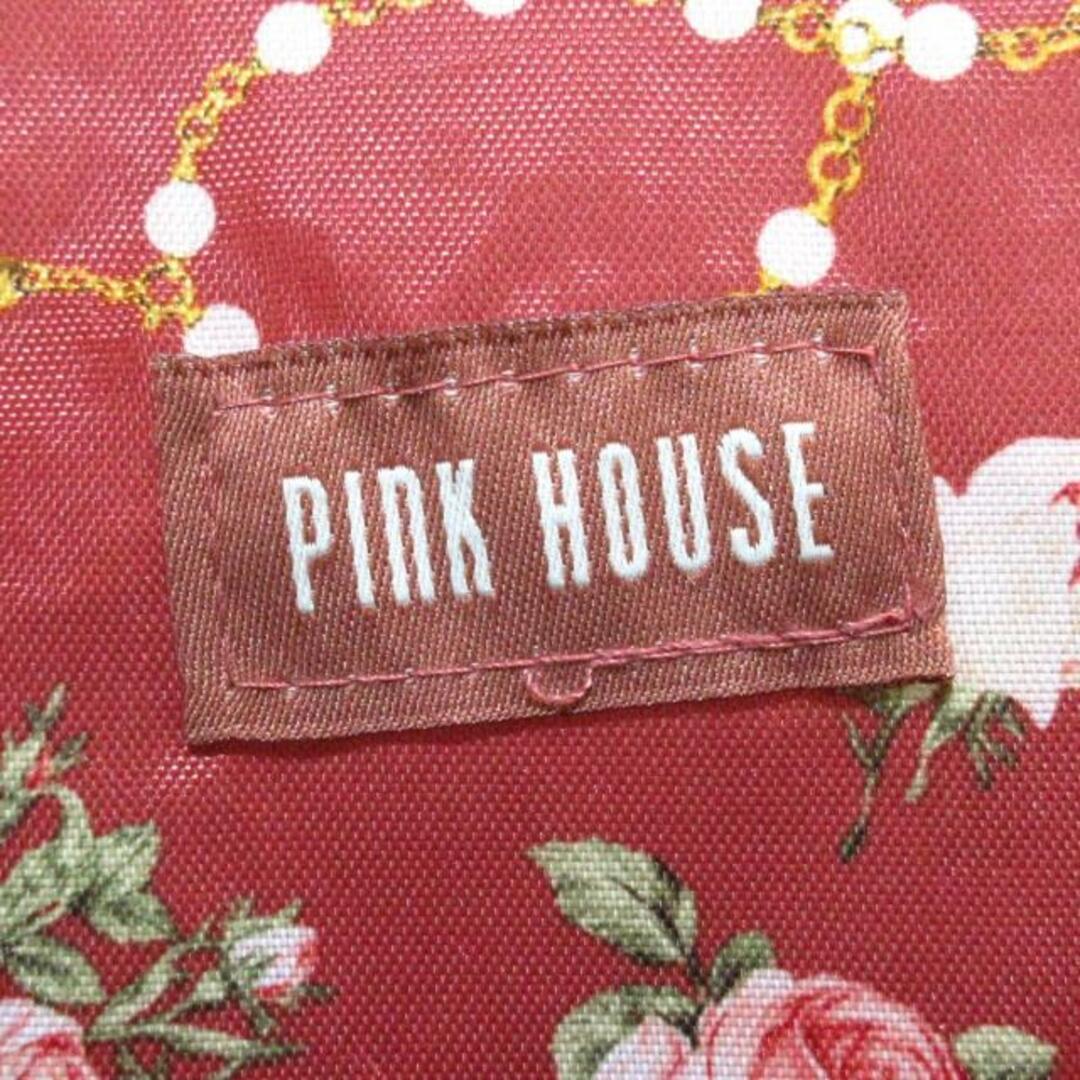 PINK HOUSE - PINK HOUSE(ピンクハウス) リュックサック美品 PINK HOUSE - PINK HOUSE(ピンクハウス) リュックサック美品