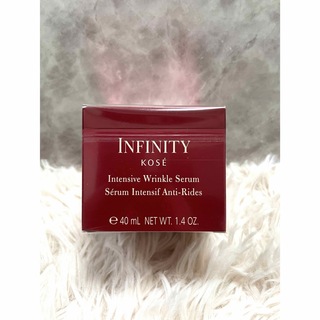 インフィニティ(Infinity)のインフィニティ インテンシブリンクルセラム 美容液(美容液)